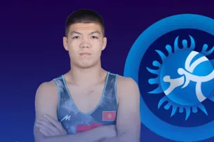 Вольная борьба (U-20): Кыргызстанец Адилет Акылбеков вышел в финал чемпионата мира