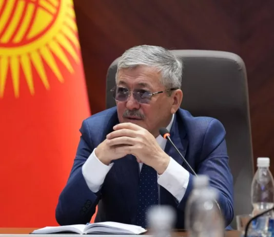 Адылбек Касымалиев поручил кардинально упростить процедуру замены водительских удостоверений
