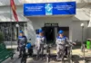 «Бишкекгорлифт» обеспечил сотрудников электровелосипедами для оперативной работы