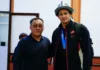 Денис Петрашов вернулся в Кыргызстан с чемпионата мира