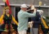 Эдуард Кубатов покорил вершину К2 без использования кислорода и вернулся в Кыргызстан