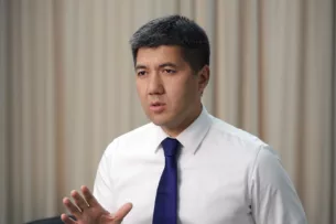 Цифры очень красноречивые: Глава Нацбанка Кыргызстана рассказал о росте QR-платежей