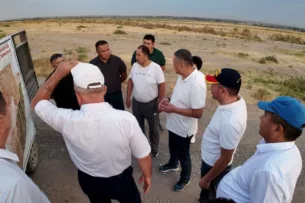 В Джалал-Абадской области планируется строительство нового водохранилища