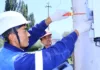 В Нарынской области установлено 24 144 «умных» электросчётчика