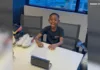 Будущий Пеле? В Бразилии 8-летний футболист подписал контракт с Nike