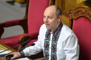 Убит один из лидеров Евромайдана Андрей Парубий