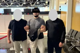 Мунарбека Сайпидинова доставили в Кыргызстан