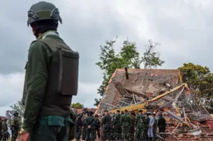 Жестокая словесная война держит Таиланд и Камбоджу в напряжении