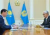 «Незамедлительно»: Токаев поручил запретить строительство многоквартирных домов в верхней части Алматы