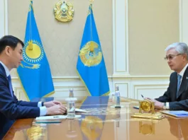 «Незамедлительно»: Токаев поручил запретить строительство многоквартирных домов в верхней части Алматы