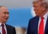 Путин предложил разобраться с «бумажным тигром» после слов Трампа о России