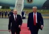 Трамп заявил, что «на десятку» оценивает прошедший саммит с Путиным по десятибалльной шкале. О чем договорились президенты США и России