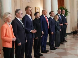 Лидеры Европы создали закрытый чат для обсуждения поведения Трампа