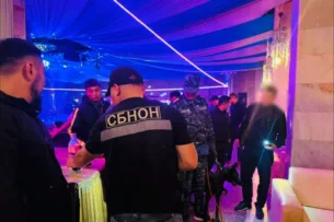На Иссык-Куле наркоборцы проведели масштабные рейды в ночных клубах