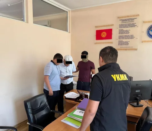 «Крышевал» точки стихийной продажи ГСМ: Задержан замначальника МТУ «Нижняя Ала-Арча» Бишкека