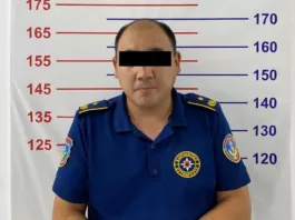 ГКНБ КР задержал начальника отдела МЧС
