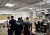 В Кара-Суйском районе выявили подпольных цех по изготовлению контрафактных напитков