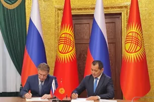 Минздравы Кыргызстана и России подписали План совместных действий в сфере здравоохранения на 2025–2026 годы