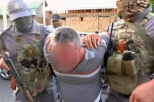 По факту вымогательства задержан старший оперуполномоченный СБНОН УВД Ошской области