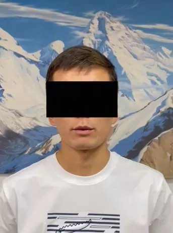 В Бишкеке задержан дроппер за передачу SIM-карты третьим лицам