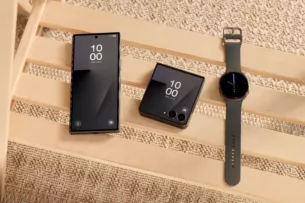 Ограбление века: Похищен грузовик, перевозивший смартфоны и умные часы Samsung на 10,6 млн долларов