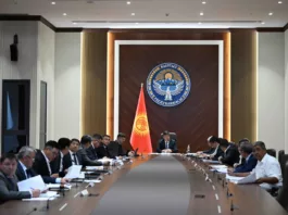 Кабмин Кыргызстана принял постановление по вопросам деятельности Национальной академии наук