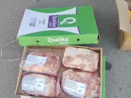 В Кыргызстан пытались незаконно ввезти 6 тонн замороженной курятины