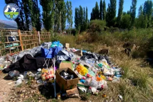Борьба с замусориванием побережья Иссык-Куля: Специальные мобильные группы за два дня выявили 14 замусоренных участков