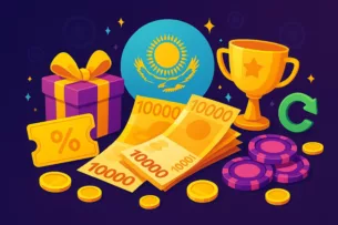 Эксклюзивные предложения Пинко Казино для казахских игроков