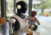 В Китае создают робота с искусственной маткой: будущее родов наступает?