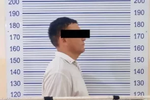 По факту мошенничества задержан оперативник ОВД Кара-Сууского района