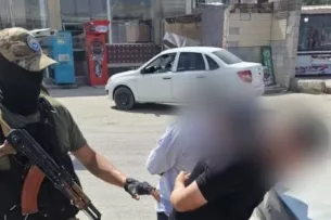 В Оше задержаны госслужащие, подозреваемые в получении взятки