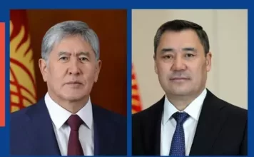 Кадырбек Атамбаев рассказал об отношении Алмазбека Атамбаева к Садыру Жапарову