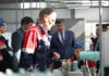 Бакыт Торобаев ознакомился с деятельностью завода по производству взрывчатых материалов, применяемых в горнодобывающей промышленности