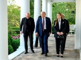 Дана Уайт: Дональд Трамп в восторге от планов UFC