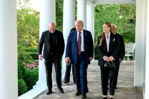Дана Уайт: Дональд Трамп в восторге от планов UFC