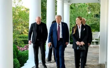 Дана Уайт: Дональд Трамп в восторге от планов UFC