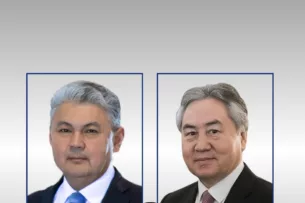 Главы МИД Казахстана и Кыргызстана провели телефонный разговор