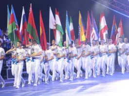 СМИ: Казахстан и Кыргызстан отказались от проведения Игр СНГ-2027