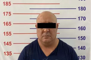 Задержан член ОПГ Анапияева за незаконное пересечение госграницы