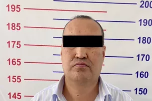 ГКНБ КР: Задержан начальник отдела Управления налоговой службы по Ленинскому району Бишкека
