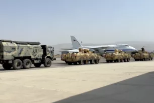 Страны ОДКБ начали переброску войск в Кыргызстан для учений «Рубеж-2025»