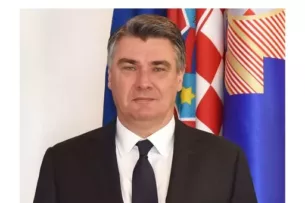 Президент Хорватии отказался от встречи с министром иностранных дел Израиля
