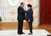 Отеческая забота? Как президенты в Центральной Азии награждают родню