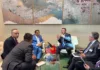 Садыр Жапаров провел переговоры со спецпредставителем президента США по вопросам глобального партнерства