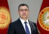 Садыр Жапаров обратился к кыргызстанцам по поводу досрочных выборов в ЖК