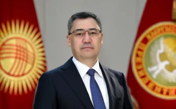 Садыр Жапаров обратился к кыргызстанцам по поводу досрочных выборов в ЖК