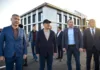 Садыр Жапаров осмотрел автовокзал в Балыкчы после капитальной реконструкции