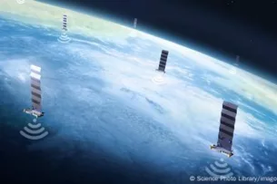 SpaceX реализует прямое подключение смартфонов к спутниковой связи в 2026 году
