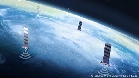 SpaceX реализует прямое подключение смартфонов к спутниковой связи в 2026 году